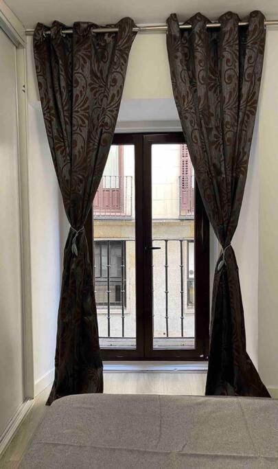 Encantador Apartamento Plaza Mayor Madrid Centro Dış mekan fotoğraf